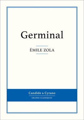 Cover image for Germinal