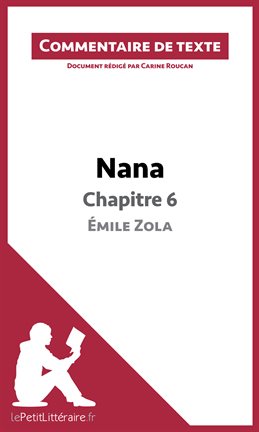 Cover image for Nana de Zola - Chapitre 6