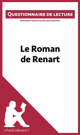 Cover image for Le Roman de Renart