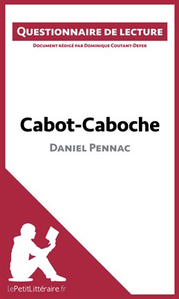 Cover image for Cabot-Caboche de Daniel Pennac