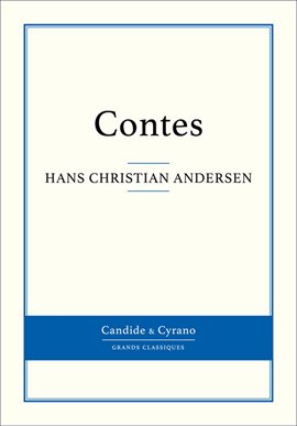 Cover image for Contes