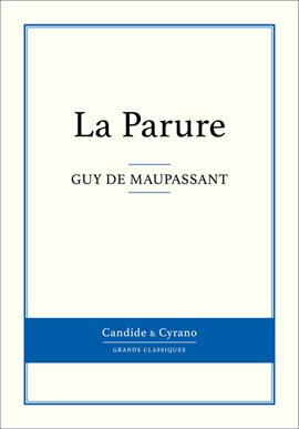 Cover image for La Parure