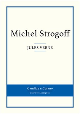 Cover image for Michel Strogoff