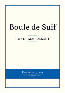 Cover image for Boule de Suif