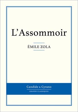 Cover image for L'Assommoir