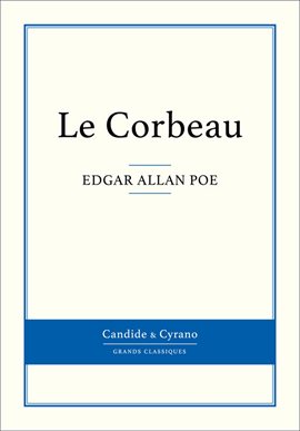 Cover image for Le Corbeau