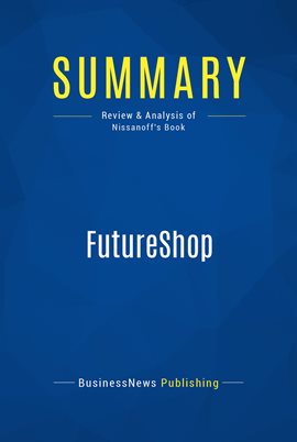 Cover image for Summary: FutureShop