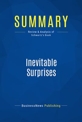 Cover image for Summary: Inevitable Surprises