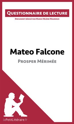 Cover image for Mateo Falcone de Prosper Mérimée
