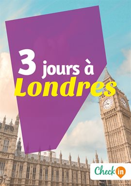 Cover image for 3 jours à Londres