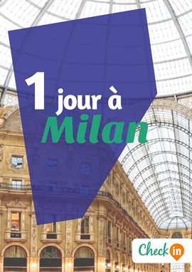 Cover image for 1 jour à Milan