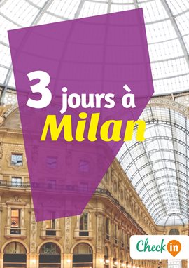 Cover image for 3 jours à Milan