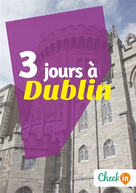 Cover image for 3 jours à Dublin