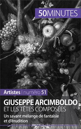 Cover image for Giuseppe Arcimboldo et les têtes composées