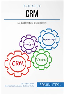 Cover image for CRM