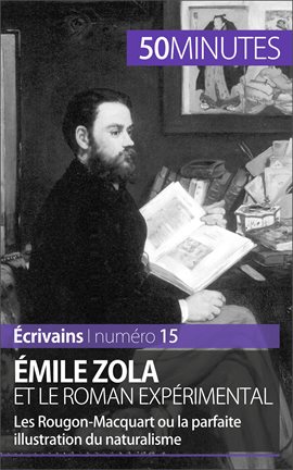 Cover image for Émile Zola et le roman expérimental