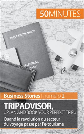 Cover image for TripAdvisor : « Plan and book your perfect trip »