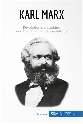 Cover image for Karl Marx