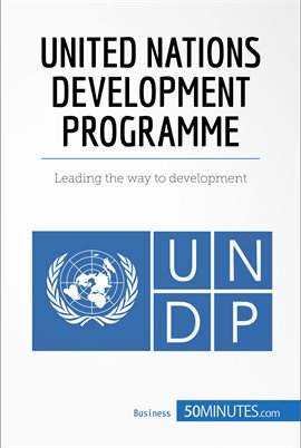 Cover image for United Nations Development Programme