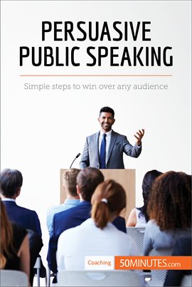 Cover image for Persuasive Public Speaking