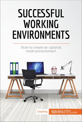 Cover image for Successful Working Environments