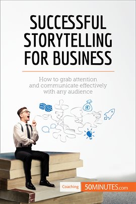 Cover image for Successful Storytelling for Business