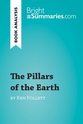 Cover image for The Pillars of the Earth by Ken Follett (Book Analysis)