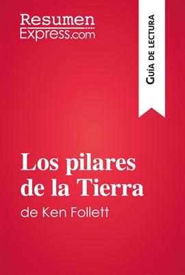 Cover image for Los pilares de la Tierra de Ken Follett (Guía de lectura)