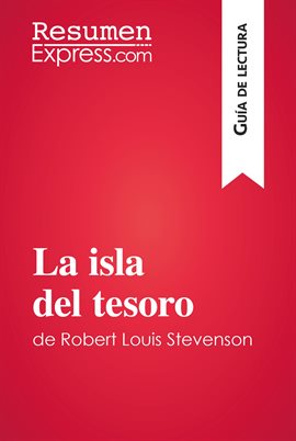 Cover image for La isla del tesoro de Robert Louis Stevenson (Guía de lectura)