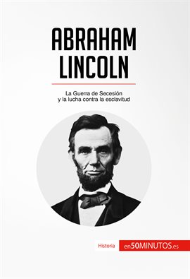 Cover image for Abraham Lincoln