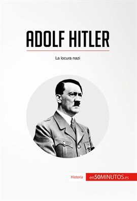 Cover image for Adolf Hitler