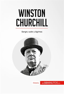 Cover image for Winston Churchill