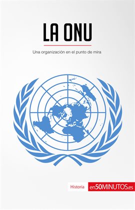 Cover image for La ONU