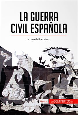 Umschlagbild für La guerra civil española