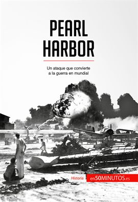 Cover image for Pearl Harbor