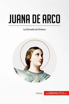 Cover image for Juana de Arco