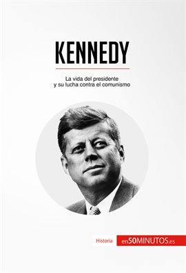 Cover image for Kennedy