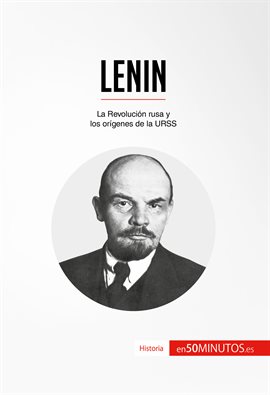 Cover image for Lenin