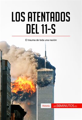 Cover image for Los atentados del 11-S
