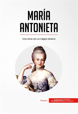 Cover image for María Antonieta