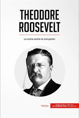 Cover image for Theodore Roosevelt