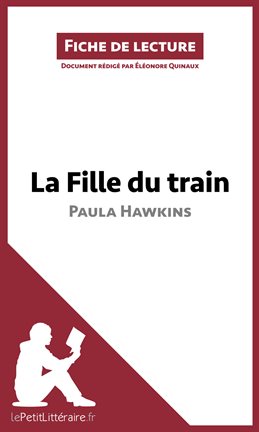 Cover image for La Fille du train de Paula Hawkins (Fiche de lecture)