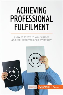 Cover image for Achieving Professional Fulfilment