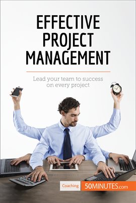 Cover image for Effective Project Management