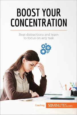 Cover image for Boost Your Concentration