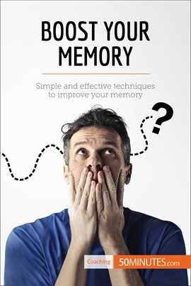 Cover image for Boost Your Memory