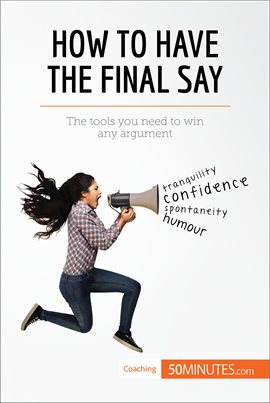 Cover image for How to Have the Final Say