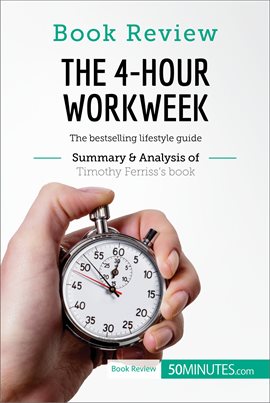 Cover image for The 4-Hour Workweek by Timothy Ferriss