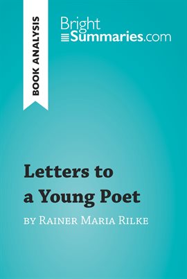 Cover image for Letters to a Young Poet by Rainer Maria Rilke (Book Analysis)