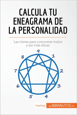 Cover image for Calcula tu eneagrama de la personalidad